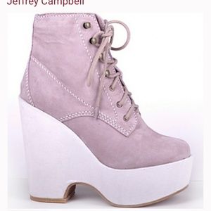 ISO Jeffrey campbell lavender lilac tardy